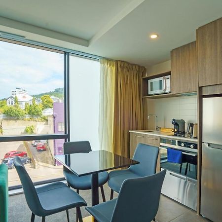 The Sebel Wellington Thorndon Aparthotel Exterior photo